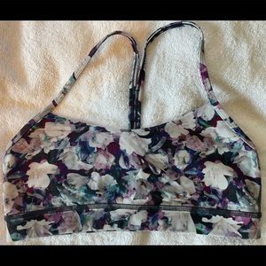 SiZE 8 FLO Y NULU BRA